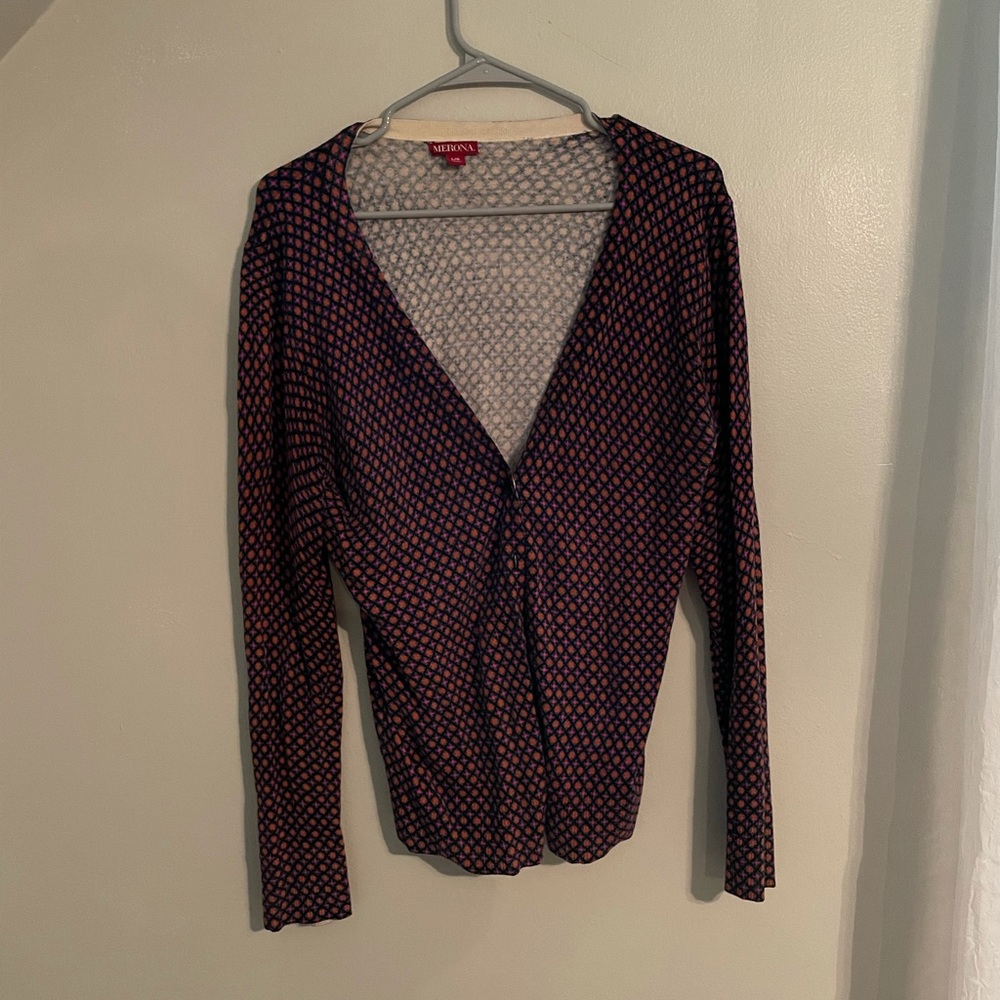 10 DOLLAR SALE ON EVERYTHING: Adorable Vintage Style Cardigan